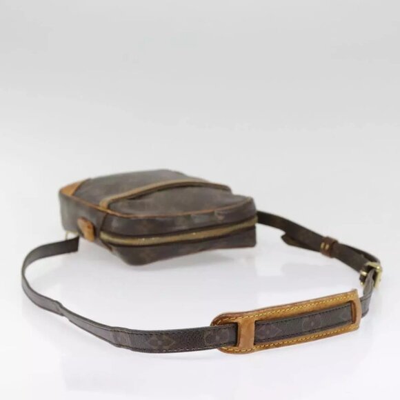 LOUIS VUITTON Monogram Danube Shoulder Bag M45266 LV Auth 89652 - Picture 8 of 16